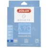 Mousse bleue medium pour filtre aquarium Cascade 90 Aquaya x 2 - Zolux