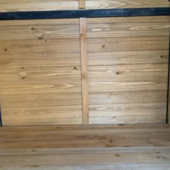 Niche Beauceron pour chien avec Jardinière taille M