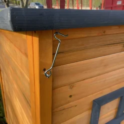 Niche Husky pour chien avec isolation taille XL