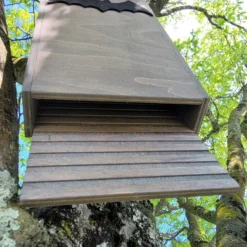 Nichoir chauve-souris petite taille bois FSC