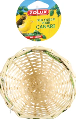 Nid canaris osier Zolux