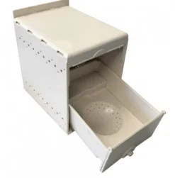Nid en plastique pour perruches et inséparables Paradise - 2GR