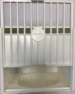 Nid extérieur complet en plastique