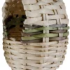 Nid osier "Grande Pagode" pour oiseaux exotiques - Zolux