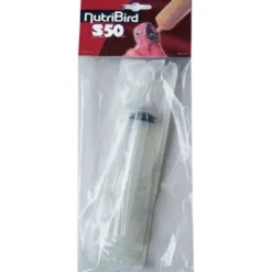 Nutribird S50 Seringue 50ML Versele Laga