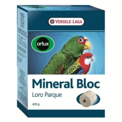 Orlux Minéral Bloc Loro Parque 400Gr