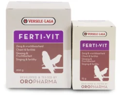 Oropharma Ferti-Vit 25Gr - Versele Laga