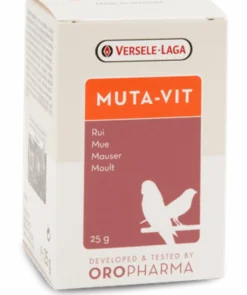 Oropharma Muta-Vit 25Gr - Versele Laga