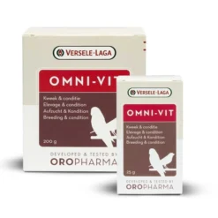 Oropharma Omni-Vit 25Gr - Versele Laga