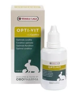 Orophorma Opti-Vit 50ML - Versele Laga