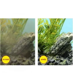 Pack cartouches filtrantes Water Clear & Protection, Water Bio-Bact et Water Foam taille S - Ciano