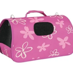 Panier de transport Flower Small Prune