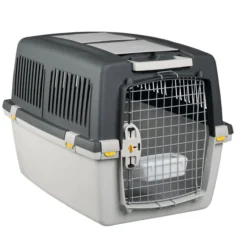 Panier de transport Gulliver Iata Taille 4 Gris - Zolux