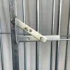 Panneau de Porte Barreaux Standard pour chenil en kit 150 x 184 cm - KeniLux