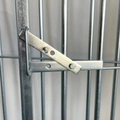 Panneau de Porte Barreaux Standard pour chenil en kit 150 x 184 cm - KeniLux