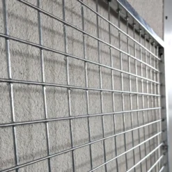 Panneau Grillagé Premium pour chenil en kit 100 x 184 cm - KeniLux