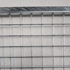 Panneau Grillagé Premium pour chenil en kit 100 x 184 cm - KeniLux