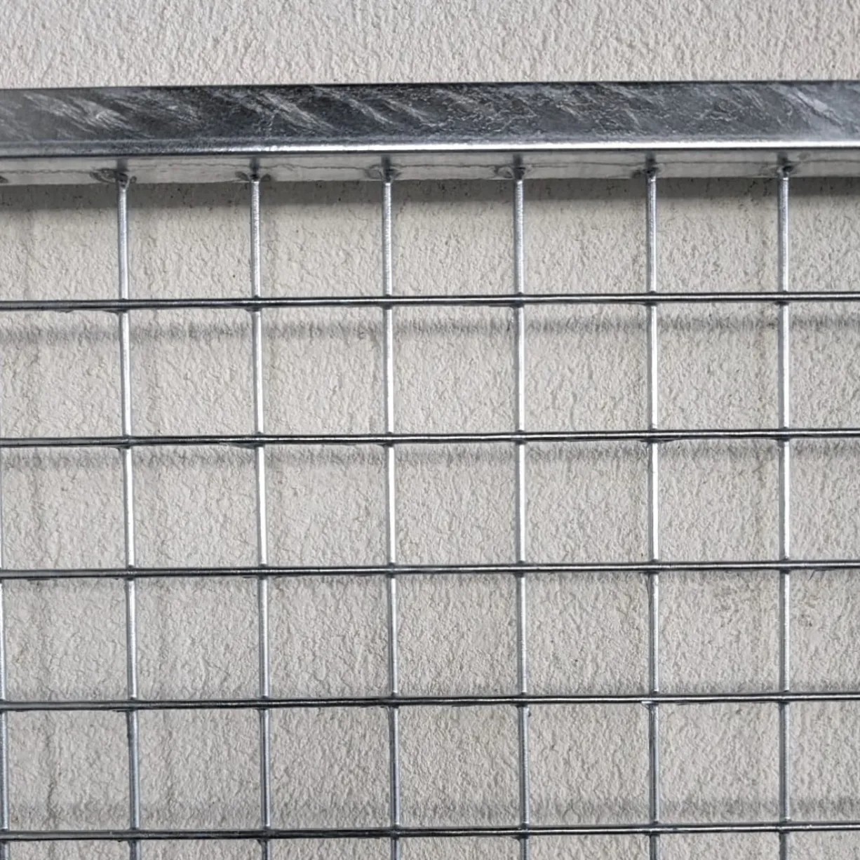 Panneau Grillagé Premium pour chenil en kit 100 x 184 cm - KeniLux