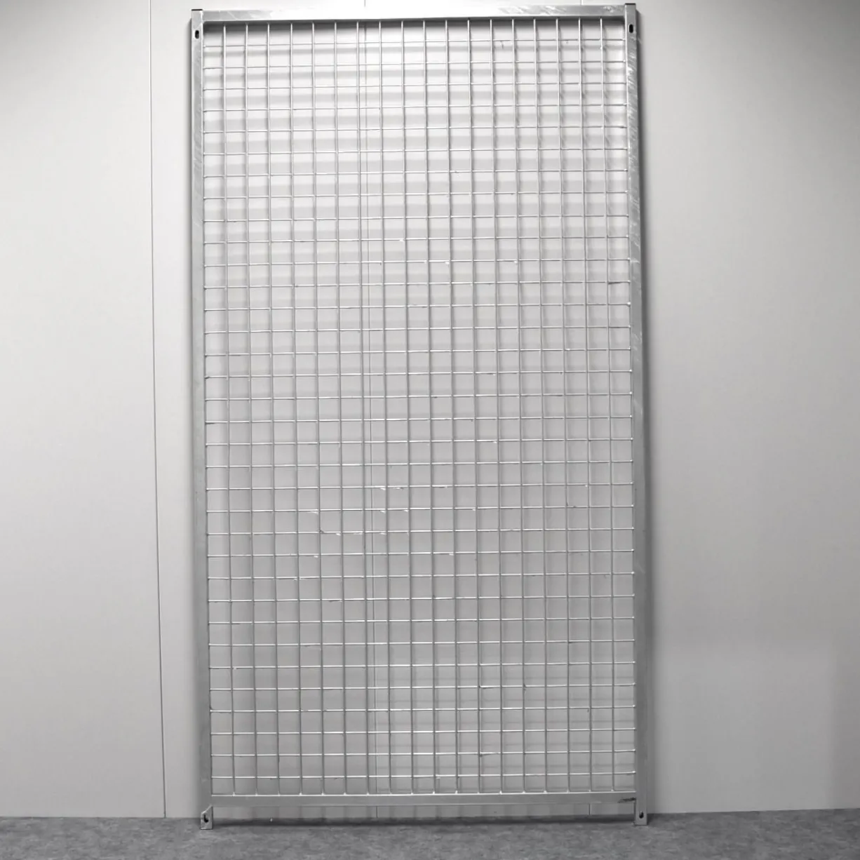 Panneau Grillagé Premium pour chenil en kit 100 x 184 cm - KeniLux