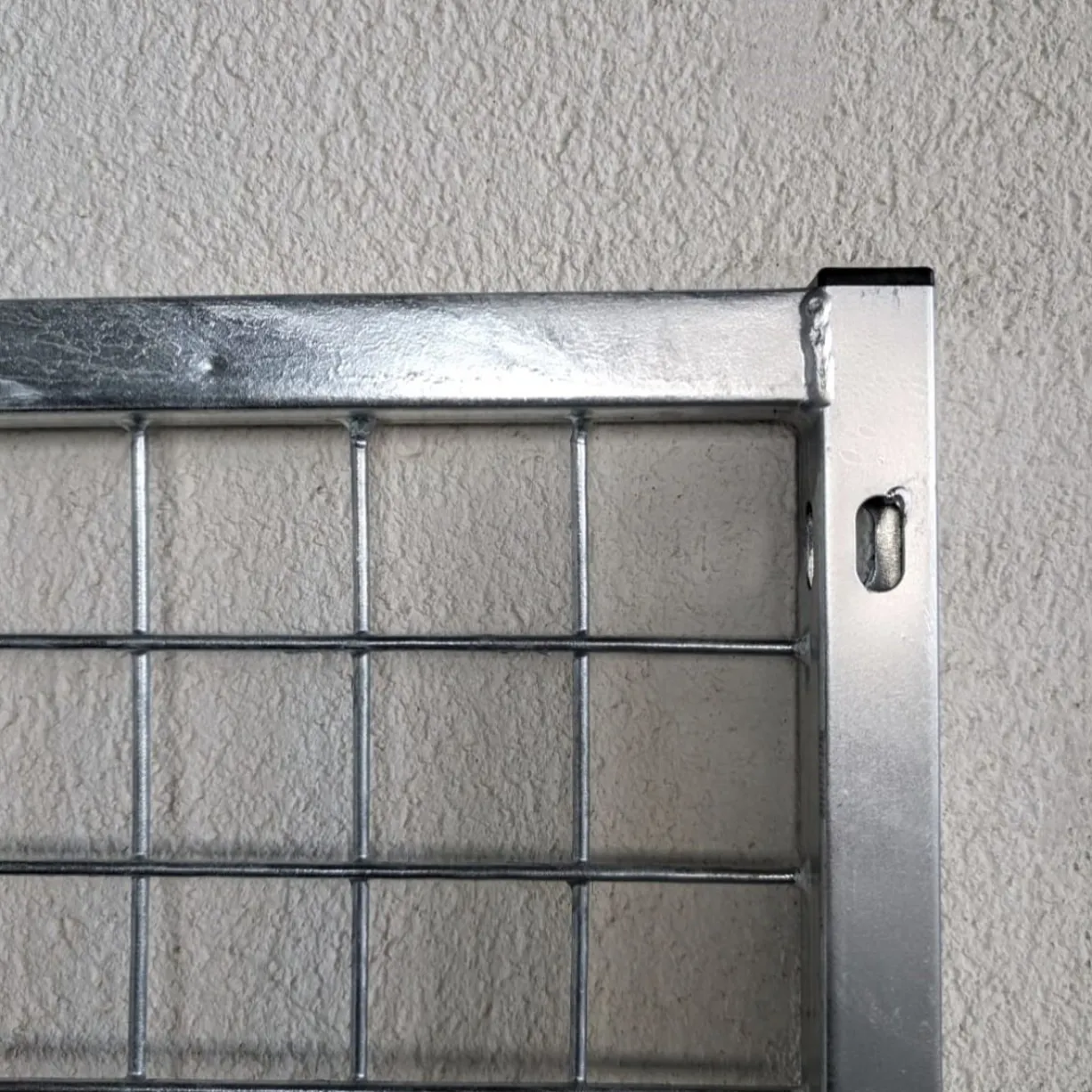 Panneau Grillagé Premium pour chenil en kit 100 x 184 cm - KeniLux