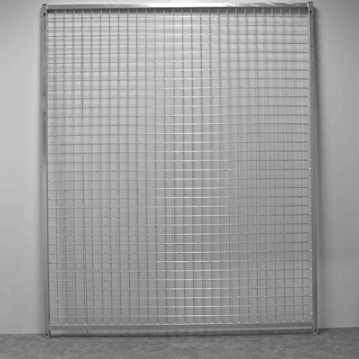 Panneau Grillagé Premium pour chenil en kit 150 x 184 cm - KeniLux