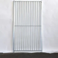 Panneau Premium Barreau pour construction chenil en kit 100 x 184 cm - KeniLux