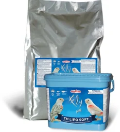 Patée Canaris Fly TH Lipo Soft 4kg