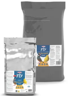 Patée Oiseaux Fly HB Supergiallo 4kg