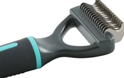Peigne démêloir 16 dents Anah pour chien - Zolux