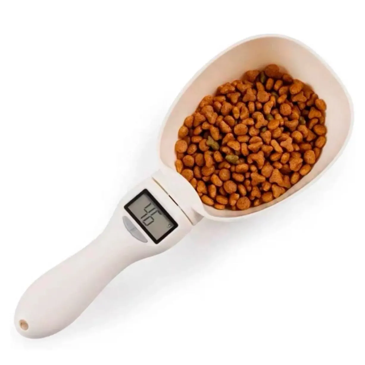 Pelle à nourriture numérique 800g - Gaun