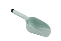 Pelle nourriture poule en plastique vert 500ML - Gaun