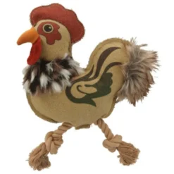 Peluche Karl le Coq - Kerbl