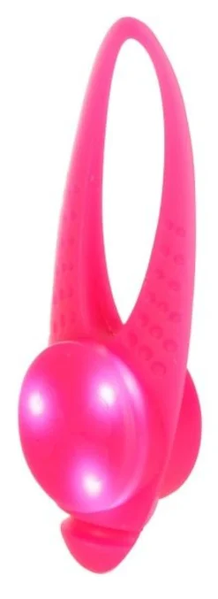 Pendentif LED en silicone Rose Maxi Safe - Kerbl