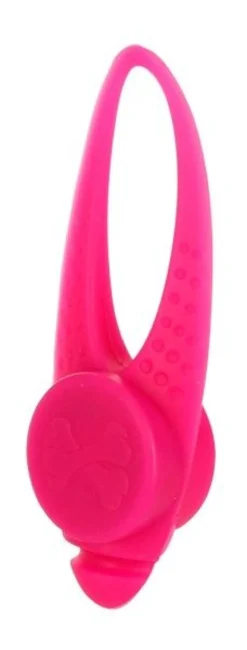 Pendentif LED en silicone Rose Maxi Safe - Kerbl