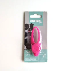 Pendentif LED en silicone Rose Maxi Safe - Kerbl