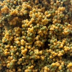 Perle morbide verte pour oiseaux 4kg - Ornitalia