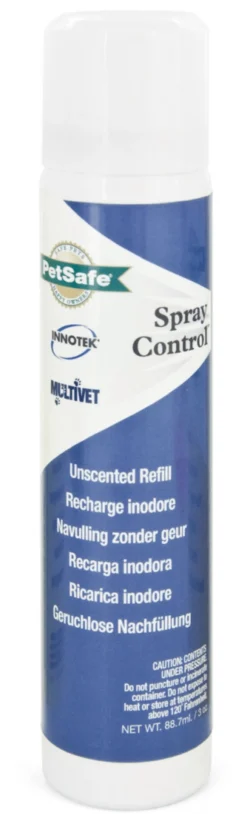 Petsafe - recharge spray inodore PAC19-14217