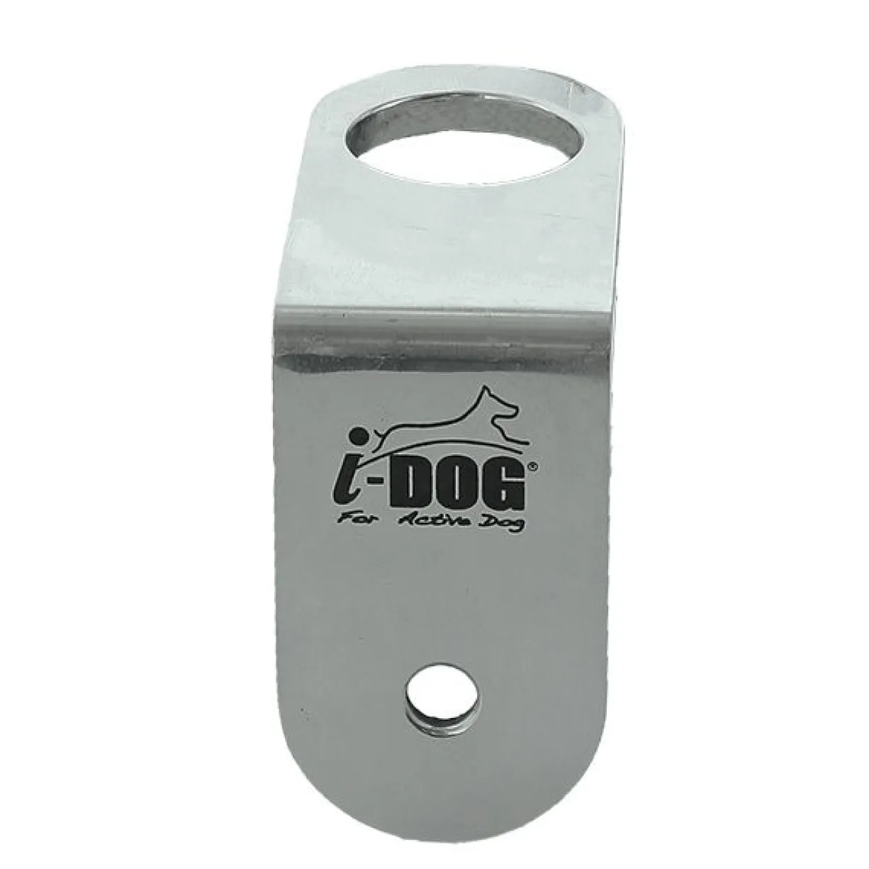 Pièce fixation pivot en L pour barre CANIVTT Link gamme ALM - I-DOG