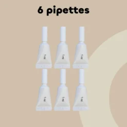 Pipettes antiparasitaires insectifuges acarifuges bio basse-cour par 6 - Biovetol