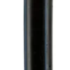 Piquet support pour filet poulailler acier galvanisé et gaine plastique 120cm - Kerbl