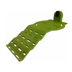 Plage pour aquarium tortue Karapas Aqua verte - Zolux