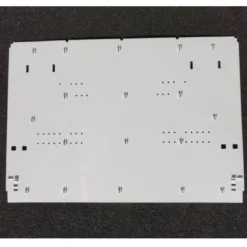 Plaque arrière en plastique pour cages d’élevage oiseaux 120 cm - 2GR