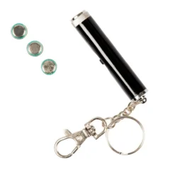 Pointeur laser pour chat Catch The Light 5 en 1 - Duvoplus