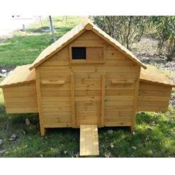 Pondoir poulailler Bassette XL