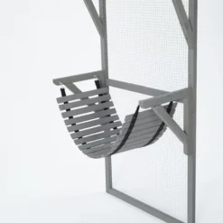 Pont suspendu pour catio équipé chat Deluxe - Kat’Venture