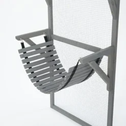 Pont suspendu pour catio équipé chat Deluxe - Kat’Venture