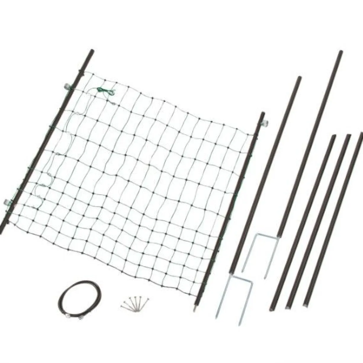 Porte pour filet poulailler électrifiable jusqu’à 90 cm - Kerbl