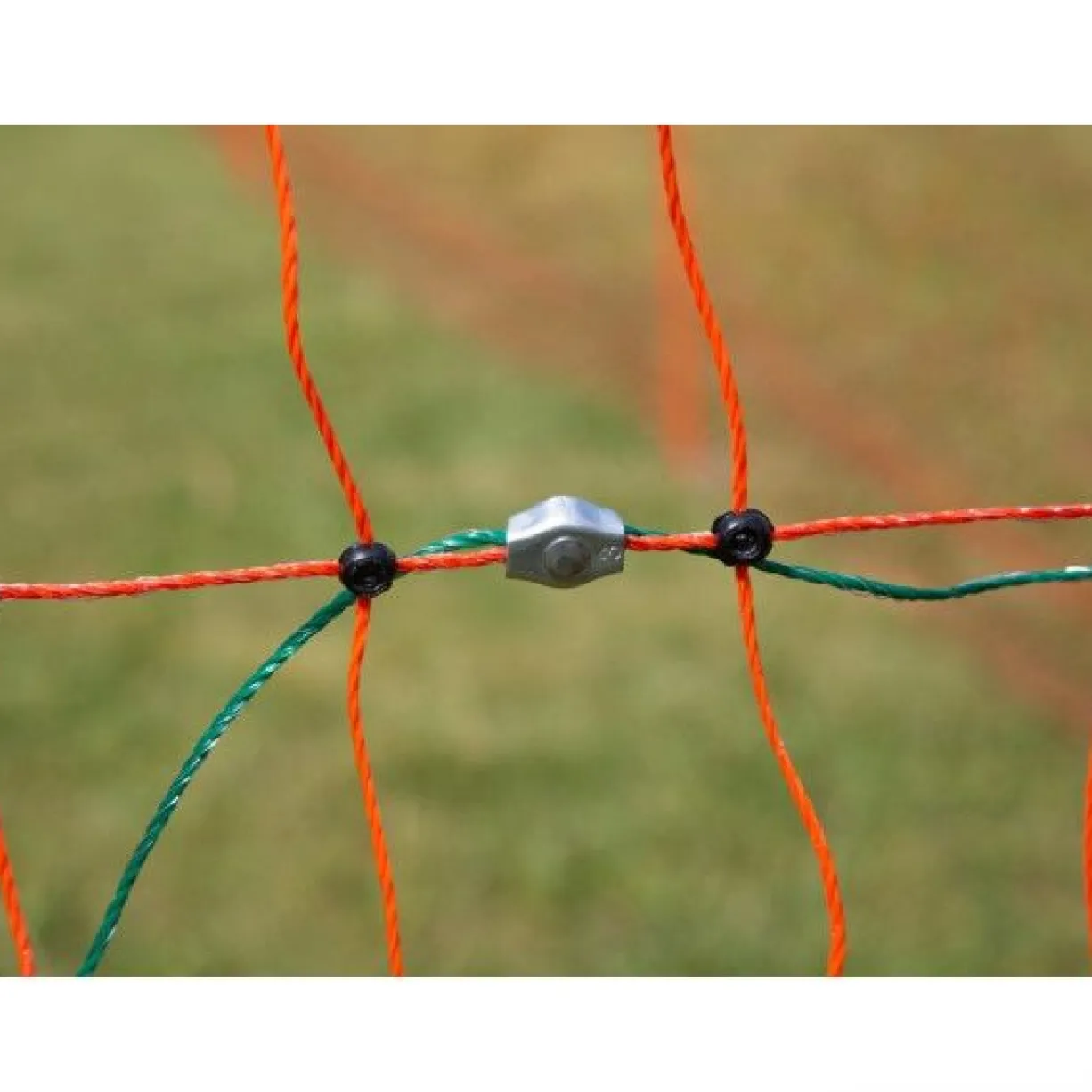 Porte pour filet poulailler électrifiable jusqu’à 90 cm - Kerbl