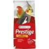 Prestige Grandes Perruches pour inséparables et euphèmes 20Kg - Versele Laga