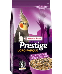 Prestige perruches Australien Loro parque 2.5 Kg Versele Laga